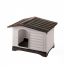 Ferplast Dogvilla-Outdoor Plastic Kennel